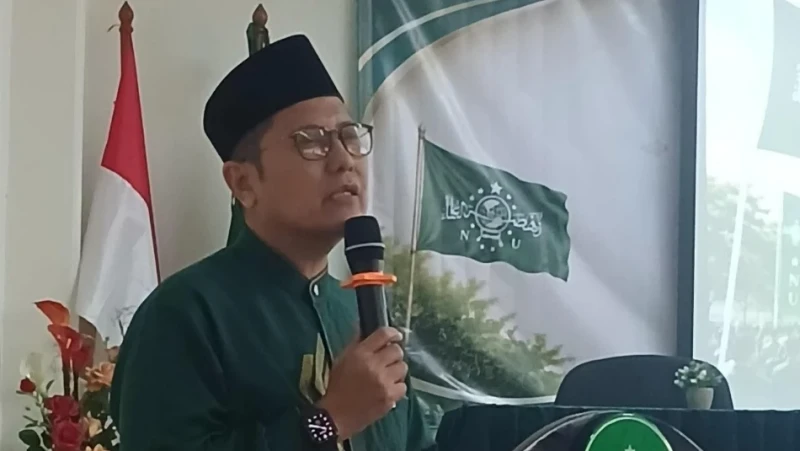 Katib Syuriyah Caretaker PCNU Pengurus Cabang Kabupaten Semarang